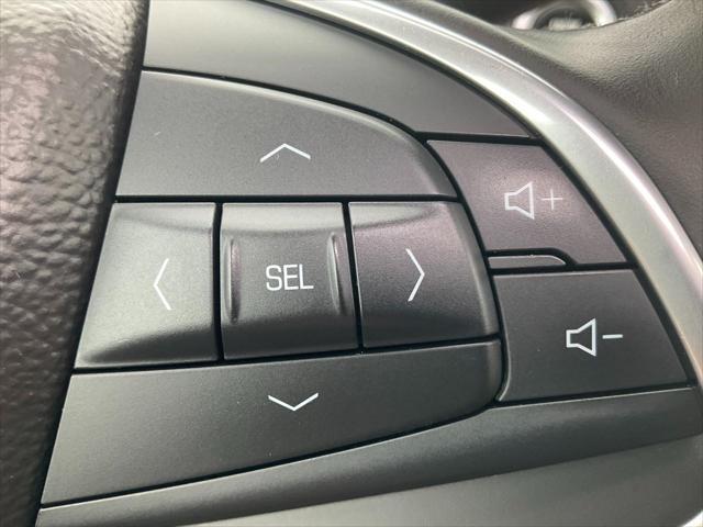 used 2017 Cadillac XT5 car, priced at $19,993