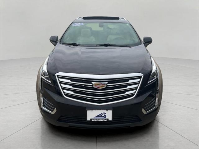 used 2017 Cadillac XT5 car, priced at $19,993