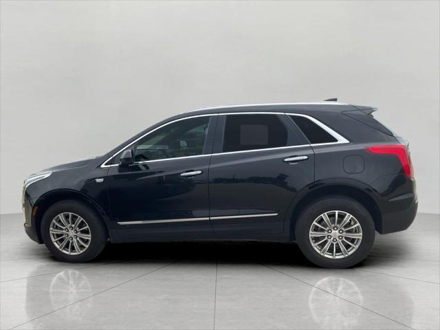 used 2017 Cadillac XT5 car, priced at $19,993
