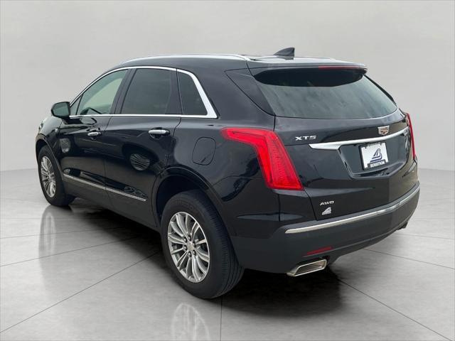 used 2017 Cadillac XT5 car, priced at $19,993