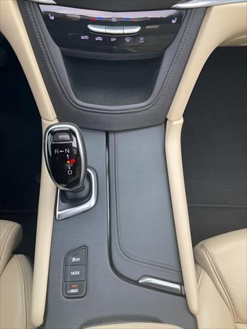 used 2017 Cadillac XT5 car, priced at $19,993