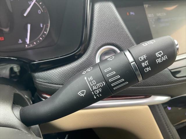 used 2017 Cadillac XT5 car, priced at $19,993