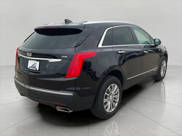 used 2017 Cadillac XT5 car, priced at $19,993