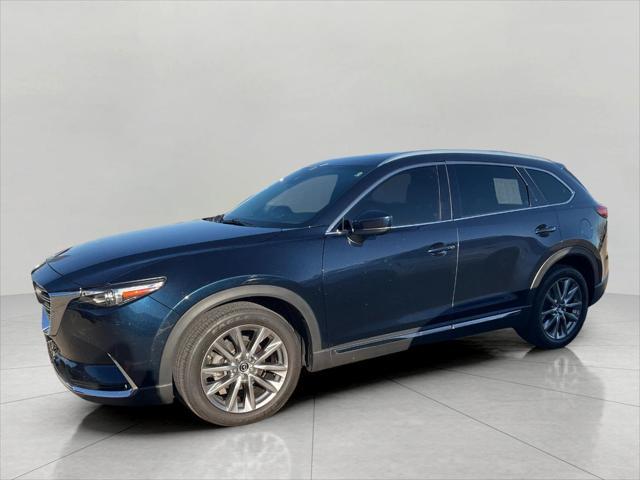 used 2019 Mazda CX-9 car, priced at $19,670