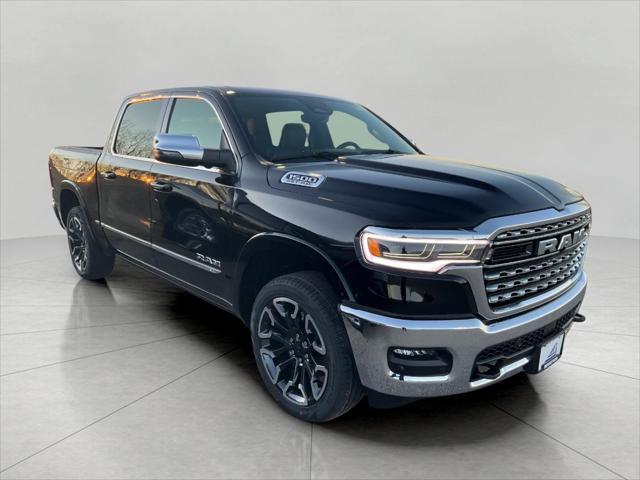 new 2025 Ram 1500 car, priced at $70,172