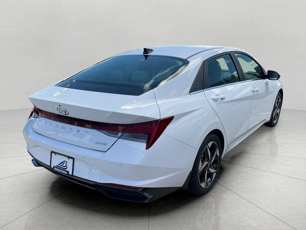 used 2023 Hyundai Elantra car, priced at $22,295