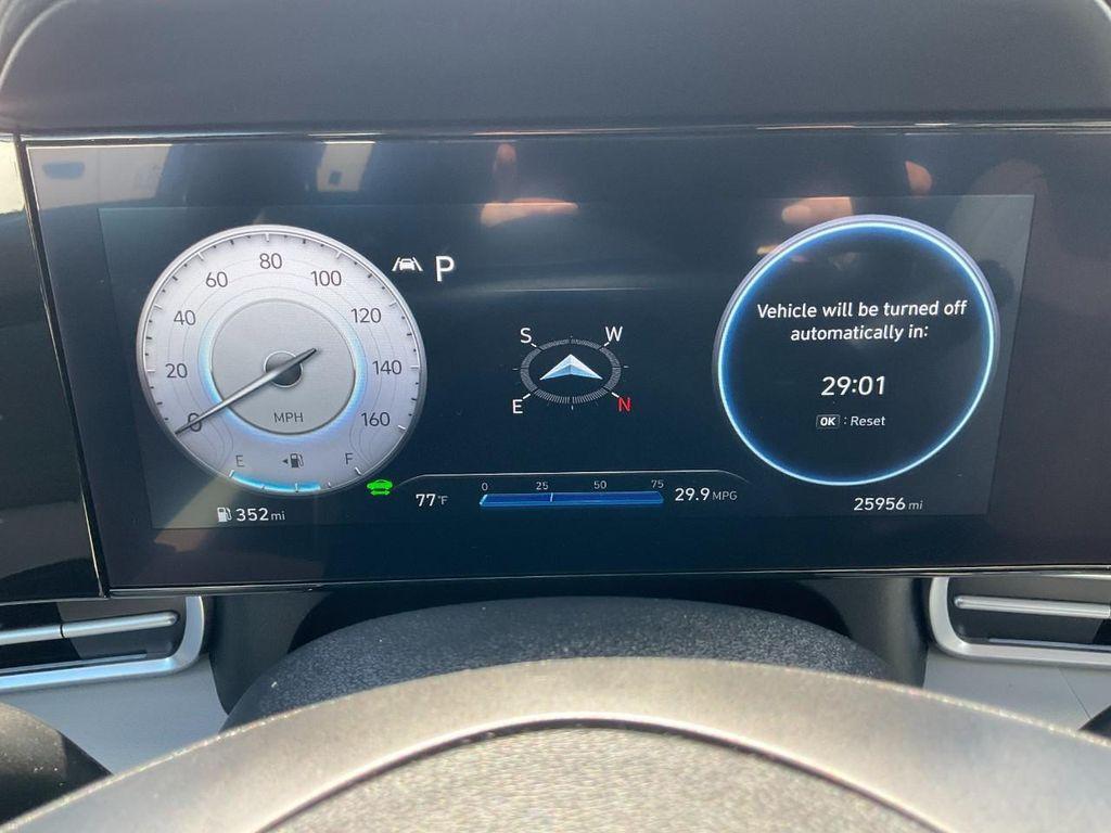used 2023 Hyundai Elantra car, priced at $22,295