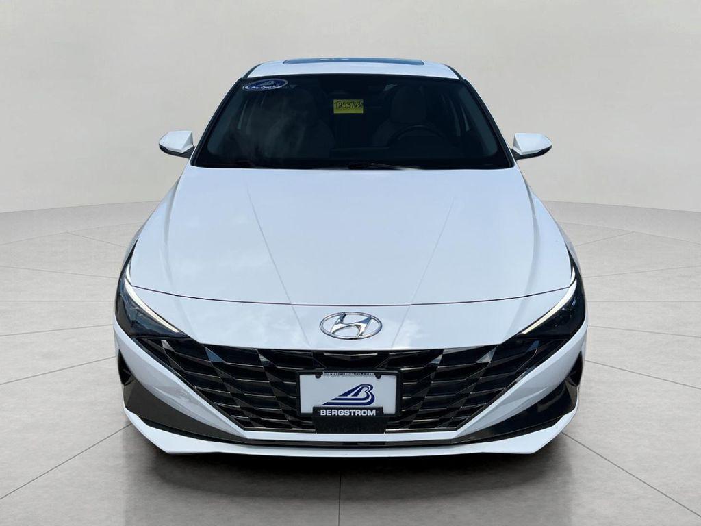 used 2023 Hyundai Elantra car, priced at $22,295