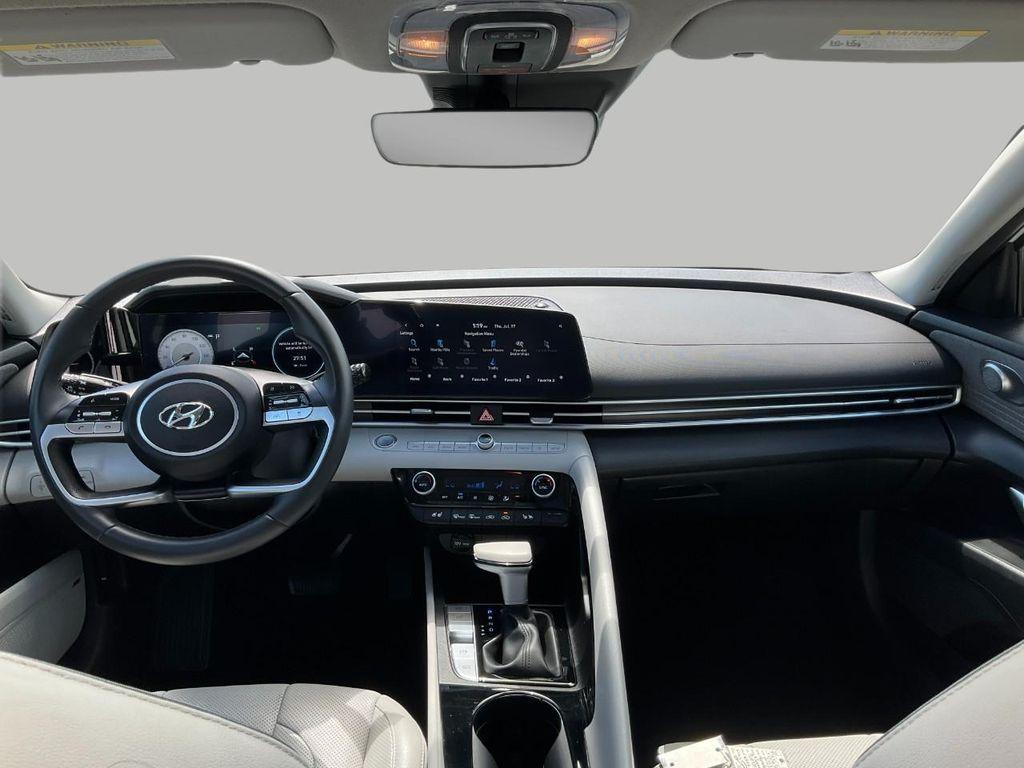 used 2023 Hyundai Elantra car, priced at $22,295