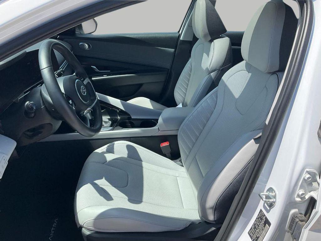 used 2023 Hyundai Elantra car, priced at $22,295