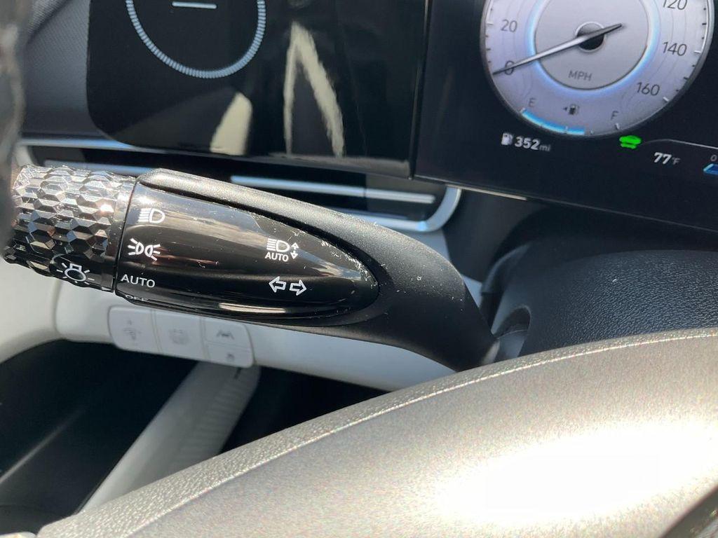 used 2023 Hyundai Elantra car, priced at $22,295