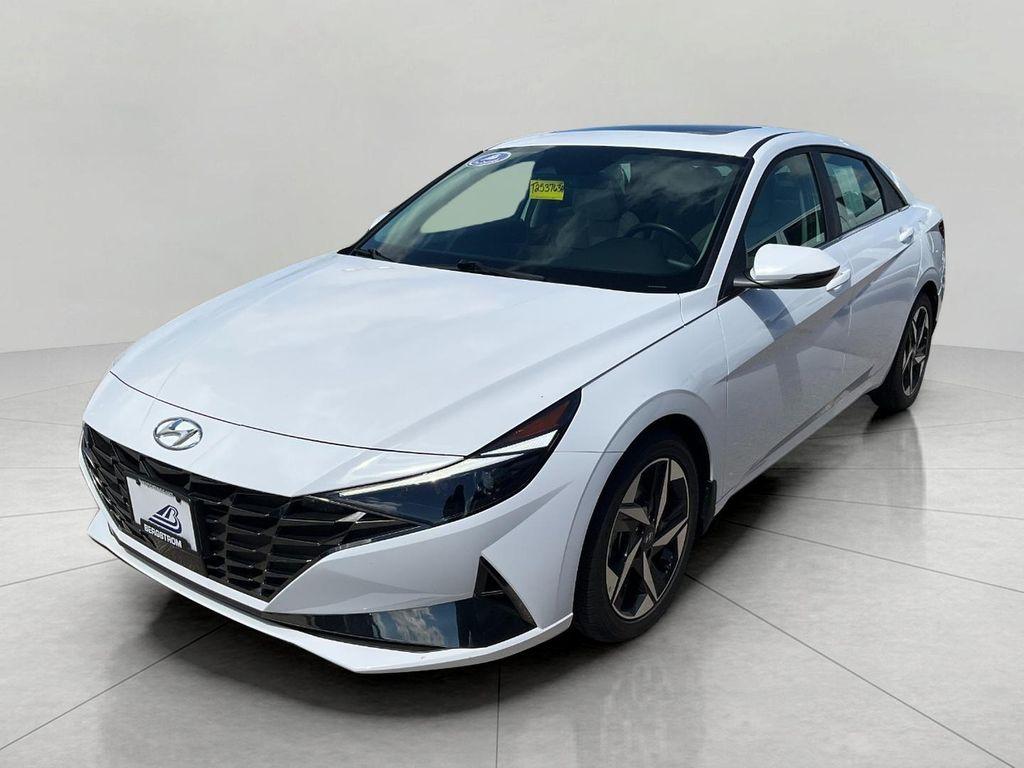 used 2023 Hyundai Elantra car, priced at $22,295