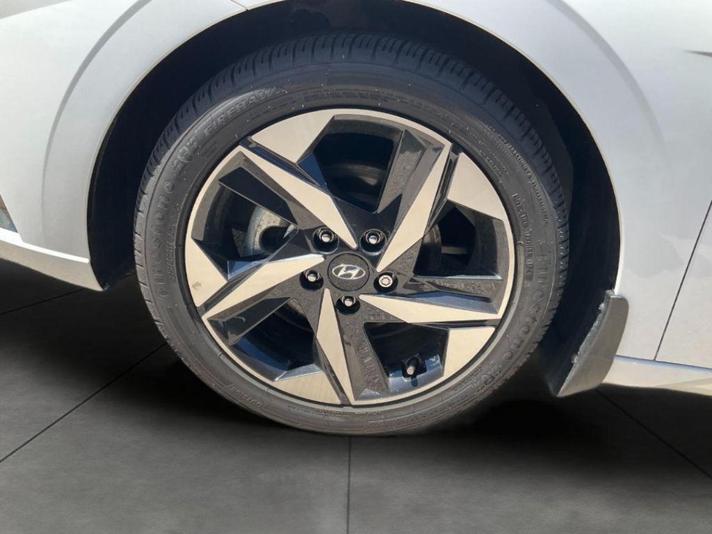 used 2023 Hyundai Elantra car, priced at $22,295