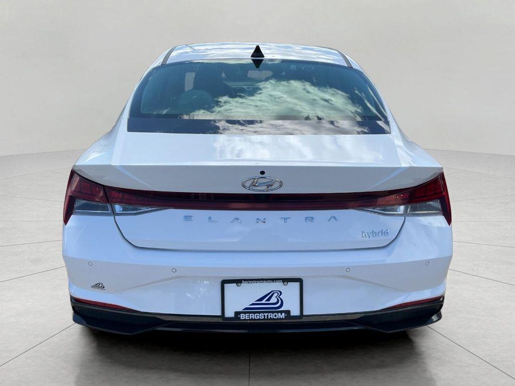 used 2023 Hyundai Elantra car, priced at $22,295