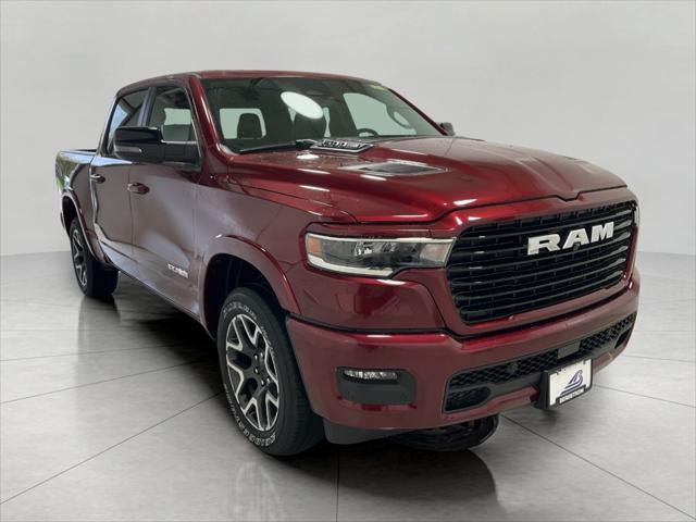 new 2025 Ram 1500 car, priced at $61,415