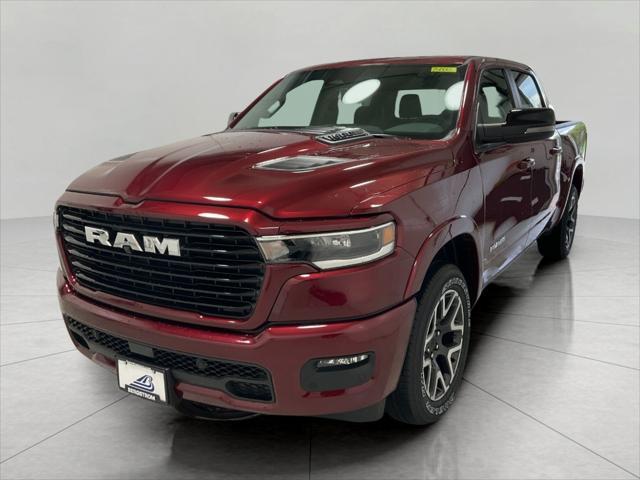 new 2025 Ram 1500 car, priced at $61,415