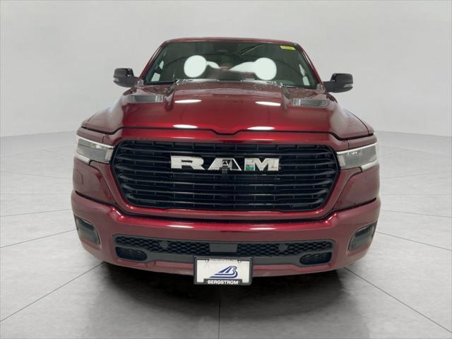 new 2025 Ram 1500 car, priced at $56,915