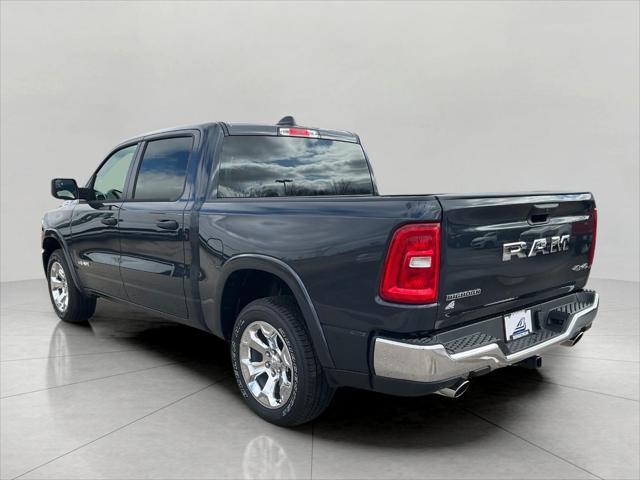 new 2025 Ram 1500 car, priced at $47,303