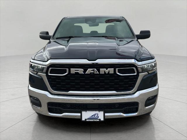 new 2025 Ram 1500 car, priced at $47,801