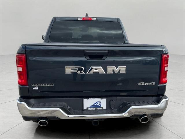 new 2025 Ram 1500 car, priced at $47,303