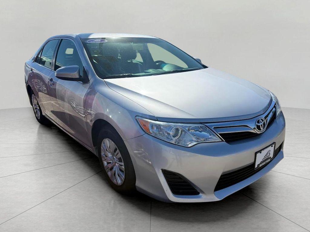 used 2014 Toyota Camry car, priced at $11,499