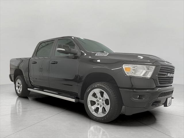 used 2021 Ram 1500 car, priced at $31,498