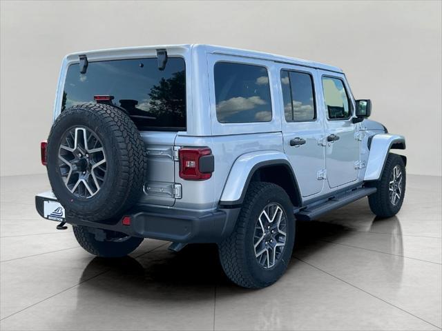 new 2024 Jeep Wrangler car, priced at $58,635