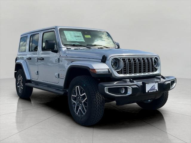 new 2024 Jeep Wrangler car, priced at $58,635