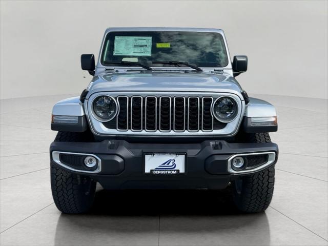 new 2024 Jeep Wrangler car, priced at $58,635