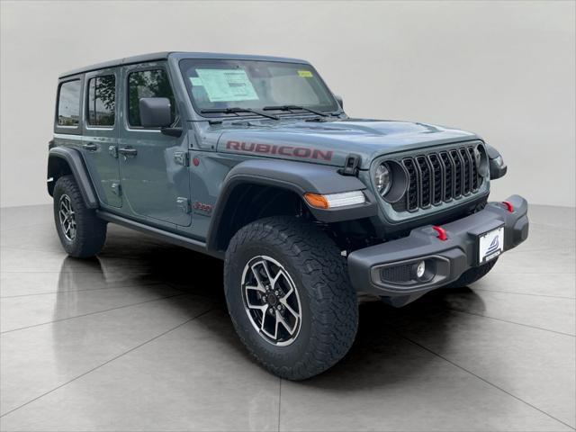 new 2024 Jeep Wrangler car, priced at $52,535