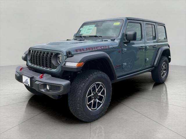 new 2024 Jeep Wrangler car, priced at $52,535