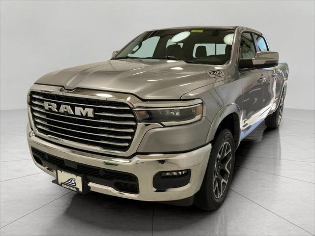 new 2025 Ram 1500 car, priced at $59,985