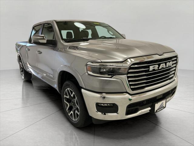 new 2025 Ram 1500 car, priced at $59,985