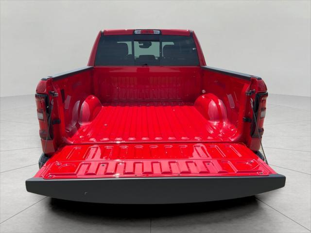 new 2025 Ram 1500 car, priced at $56,815