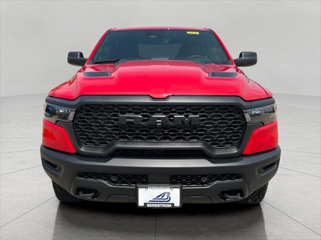 new 2025 Ram 1500 car, priced at $56,815