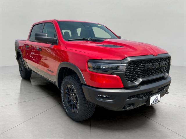 new 2025 Ram 1500 car, priced at $56,815