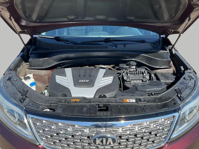 used 2014 Kia Sorento car, priced at $10,794