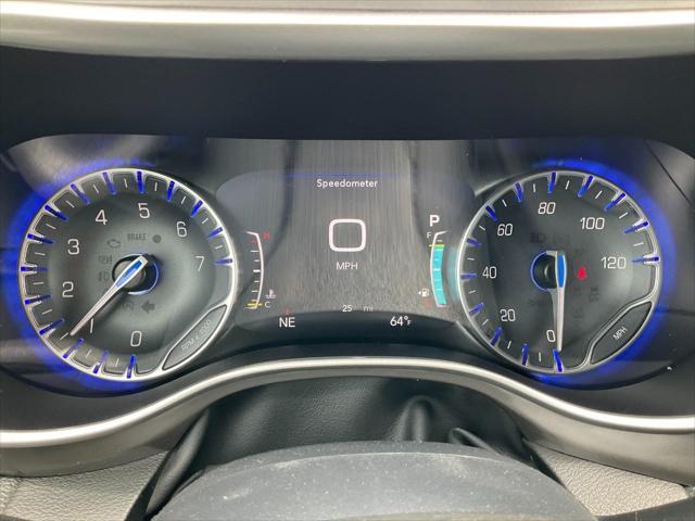 new 2025 Chrysler Pacifica car, priced at $42,690