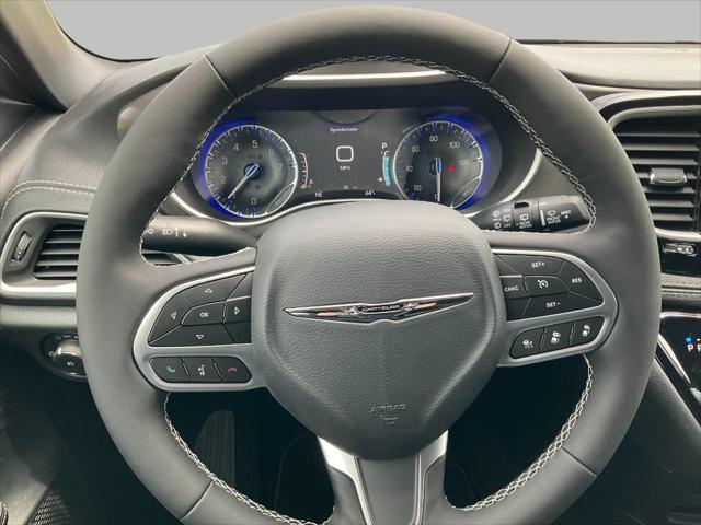 new 2025 Chrysler Pacifica car, priced at $42,690