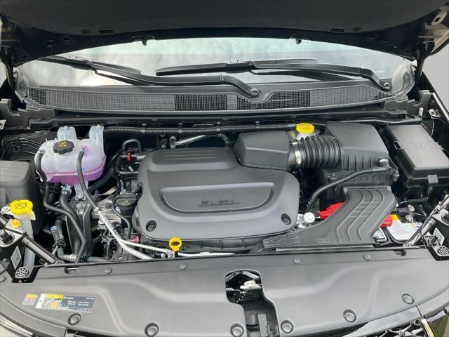new 2025 Chrysler Pacifica car, priced at $42,690