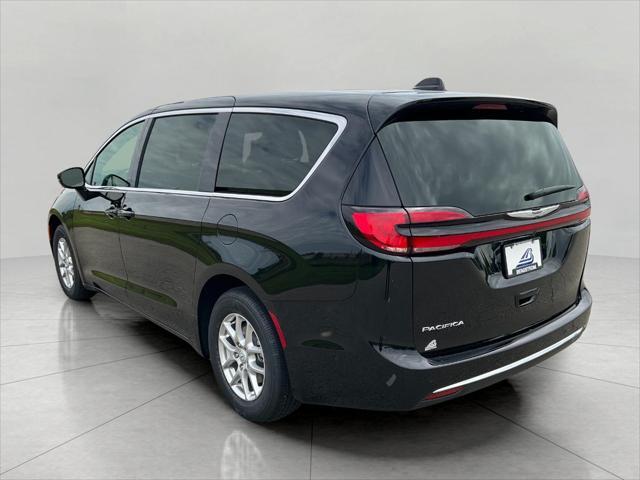 new 2025 Chrysler Pacifica car, priced at $42,690