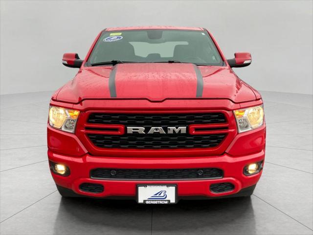 used 2022 Ram 1500 car, priced at $37,494