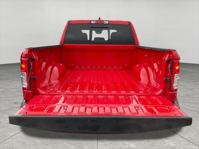 used 2022 Ram 1500 car, priced at $37,494