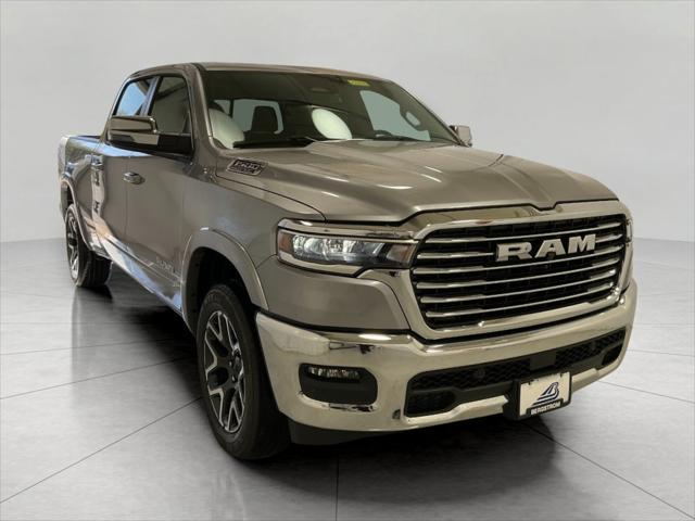 new 2025 Ram 1500 car, priced at $61,953