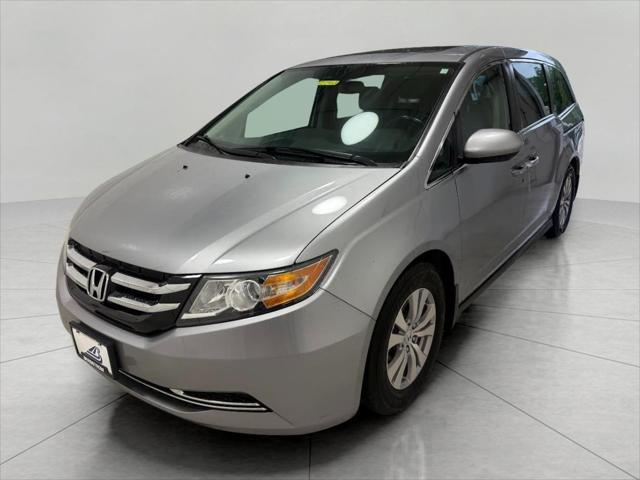 used 2016 Honda Odyssey car, priced at $15,998