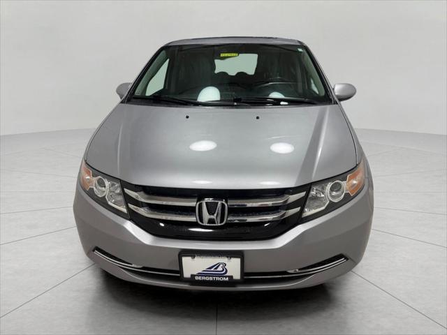 used 2016 Honda Odyssey car, priced at $15,998