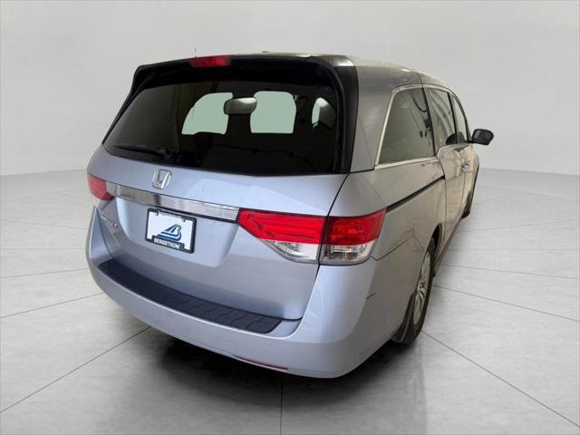 used 2016 Honda Odyssey car, priced at $15,998