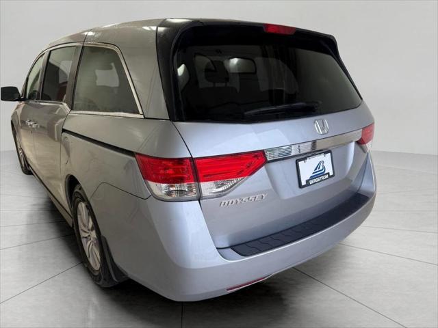 used 2016 Honda Odyssey car, priced at $15,998