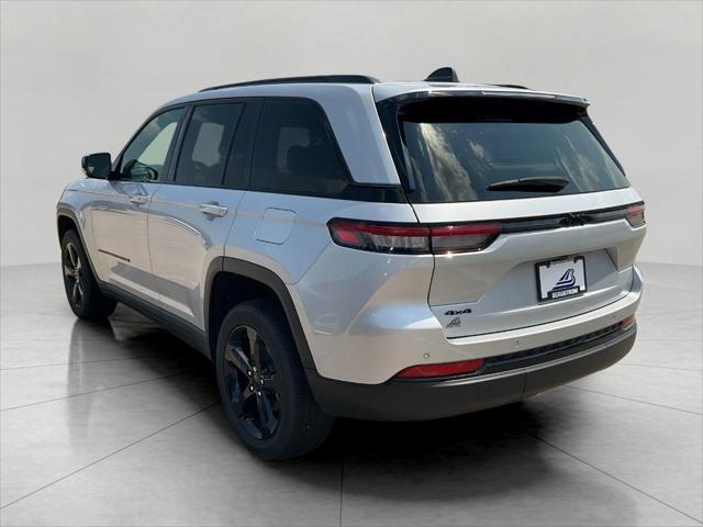 used 2023 Jeep Grand Cherokee car, priced at $35,158