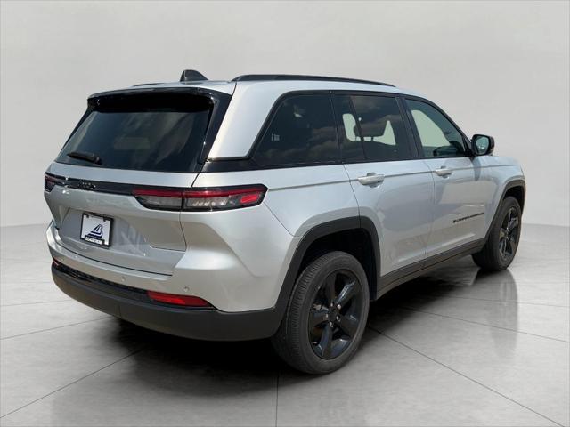 used 2023 Jeep Grand Cherokee car, priced at $35,158